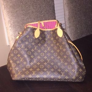 Louis Vuitton Bags - Louis Vuitton never full MM Louis Vuitton Bags - Louis Vuitton never full MM